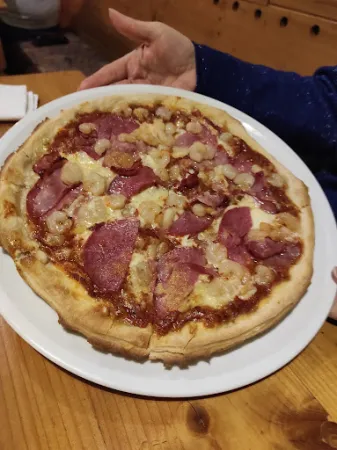 Bild von Pizzeria Jean Paul Stuben