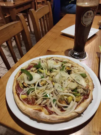 Bild von Pizzeria Jean Paul Stuben