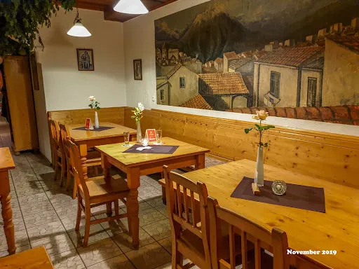 Bild von Pizzeria Jean Paul Stuben