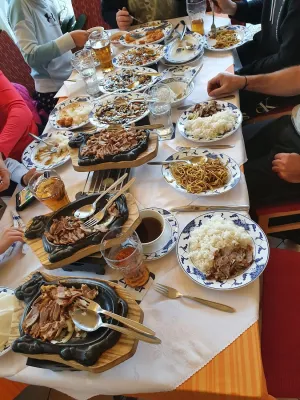China Restaurant City Garden