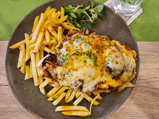 Bild von Autohof Thiersheim - Restaurant
