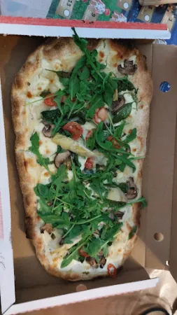 Bild von Andresini Pinseria Pizzeria - Michael Andresen