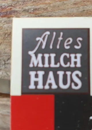 Bild von Altes Milchhaus