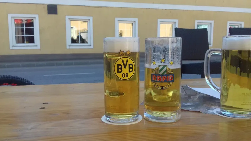 Bild von danila costel Mauernböck