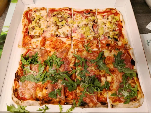 Bild von Saporito Ristorante Pizzeria Lichtenfels und Mobiler Piazzawagen