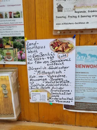 Bild von Landgasthaus Weith