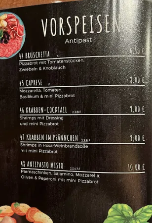 Bild von Pizzeria "Am Markt"