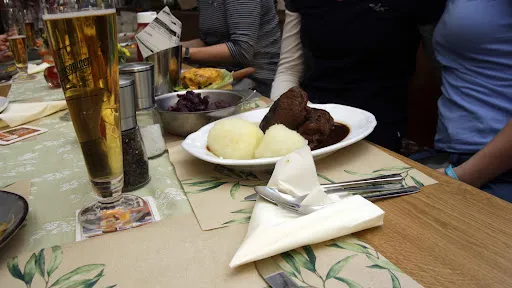 Bild von Gaststätte & Pension Bergschlösschen