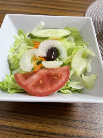 Bild von Restaurant Mykonos