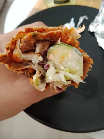 Bild von Döner "Bei Ahmad"