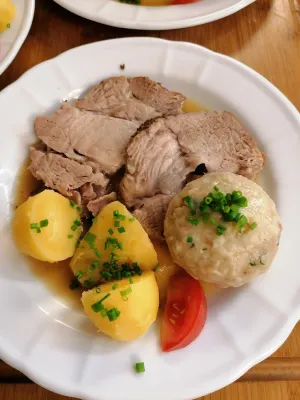 Gasthaus zur Krapfenmühle