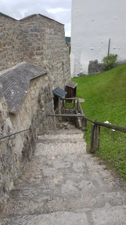 Bild von Burgkeller in der Rosenburg