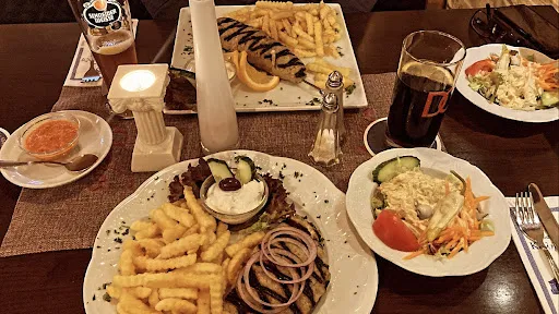 Bild von Restaurant Mythos