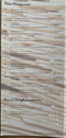Bild von Pizzeria & Ristorante Piccobello
