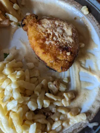 Bild von Cafe-Grill-Restaurant Zur Ziegelhütt'n