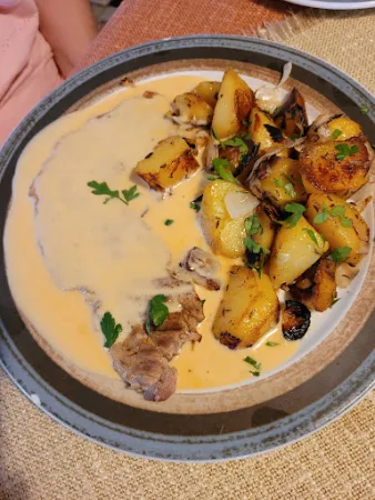 Bild von Cafe-Grill-Restaurant Zur Ziegelhütt'n