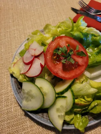 Bild von Cafe-Grill-Restaurant Zur Ziegelhütt'n