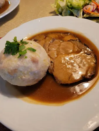 Bild von Cafe-Grill-Restaurant Zur Ziegelhütt'n