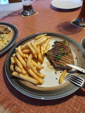 Bild von Cafe-Grill-Restaurant Zur Ziegelhütt'n