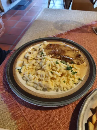 Bild von Cafe-Grill-Restaurant Zur Ziegelhütt'n