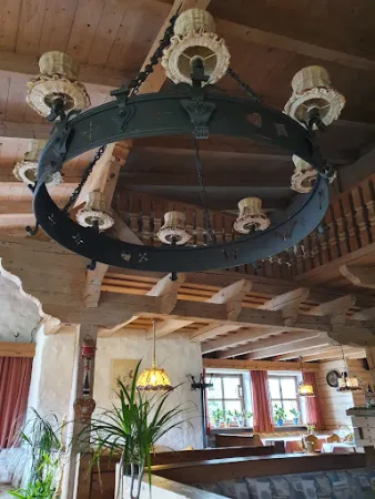 Bild von Cafe-Grill-Restaurant Zur Ziegelhütt'n