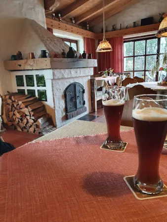 Bild von Cafe-Grill-Restaurant Zur Ziegelhütt'n