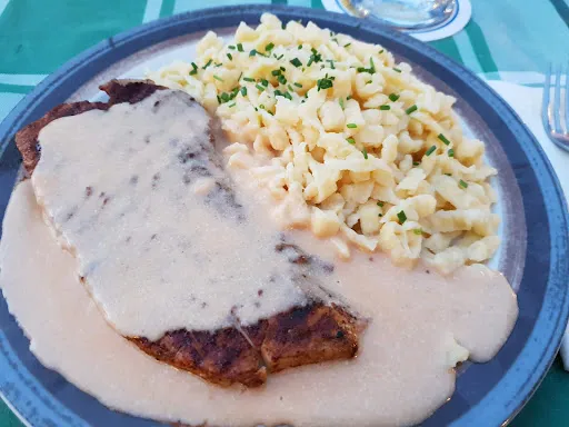 Bild von Cafe-Grill-Restaurant Zur Ziegelhütt'n