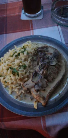 Bild von Cafe-Grill-Restaurant Zur Ziegelhütt'n