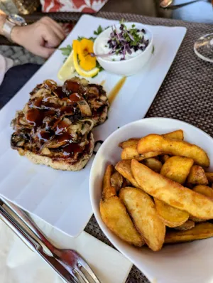 Restaurant Sowieso