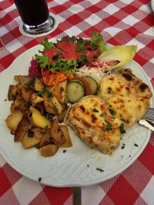 Pizzeria Restaurant Franconia am See