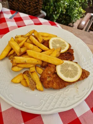Pizzeria Restaurant Franconia am See