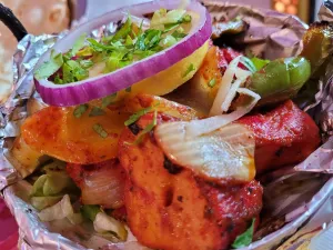 GANESHA Tandoori Restaurant