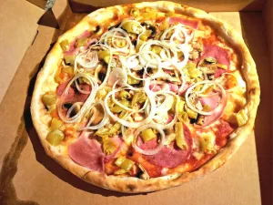 Pizzahaus Ludwigschorgast