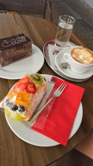 Café Konditorei Sturmberger