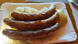 Sonja's Würstlstand