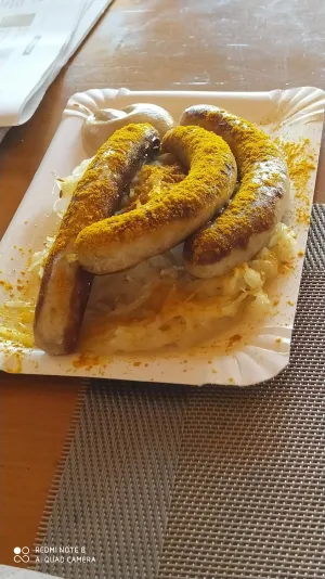 Sonja's Würstlstand