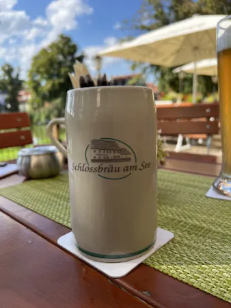Bild von Schlossbräu am See Inh. Frank Bauer