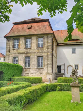 Bild von Schloss Neudrossenfeld