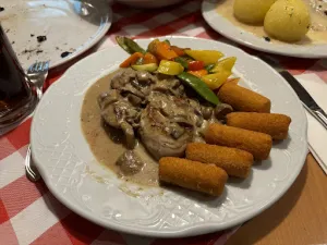 Pizzeria Restaurant Franconia am See