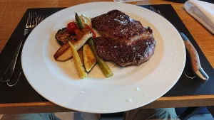 SeeBlick - Das á la carte Restaurant im Siebenquell