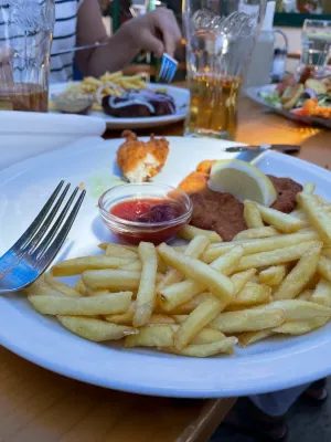 Bergrestaurant Wurbauerkogel