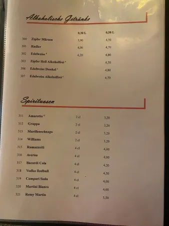 Bild von Pizzeria Restaurant Dolce Vita- Stefaniebrücke