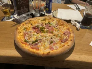 Billy's pizzeria