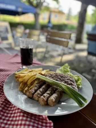 Bild von Restaurant Vardar