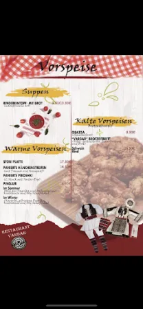 Bild von Restaurant Vardar