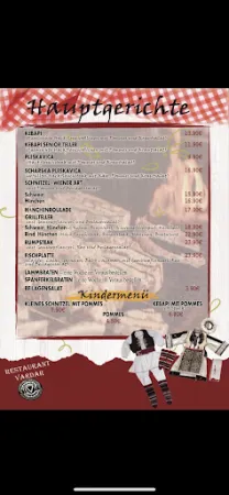 Bild von Restaurant Vardar