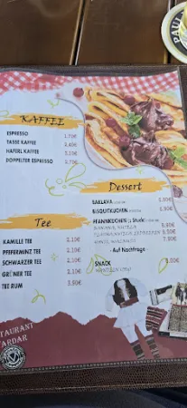 Bild von Restaurant Vardar