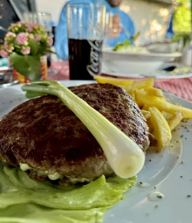 Bild von Restaurant Vardar