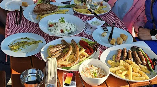 Bild von Restaurant Vardar