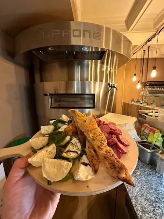 Bild von Carmelina's Pizzeria